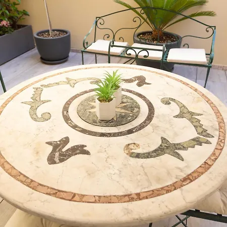 Bed and Breakfast Domus Deorum
