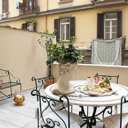 Bed & Breakfast Domus Deorum 4*