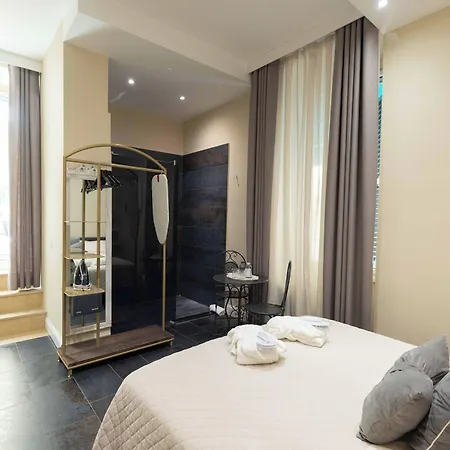 Domus Deorum Bed & Breakfast Napels