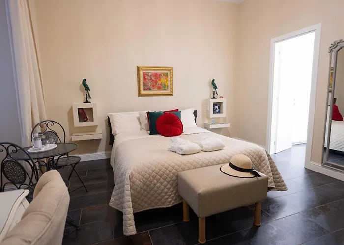 Domus Deorum 4* Nápoles