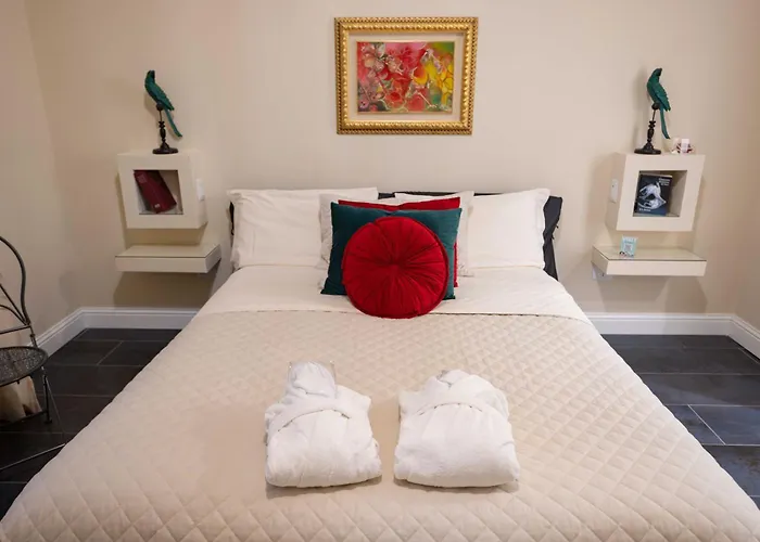 Alojamento de Acomodação e Pequeno-almoço Domus Deorum Nápoles