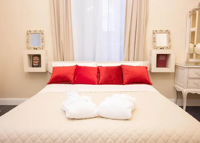 Alojamento de Acomodação e Pequeno-almoço Domus Deorum Nápoles