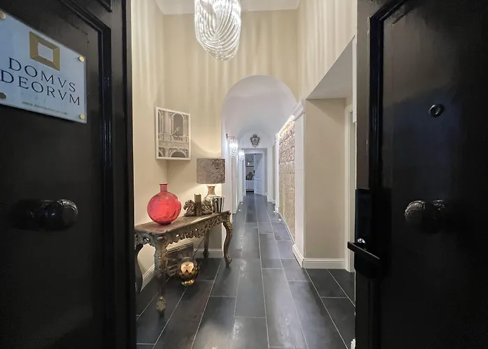 Domus Deorum Nápoles