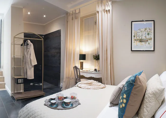 Domus Deorum 4* Nápoles